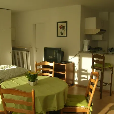 Ferienwohnung Andrea Kuehlein Zirndorf Buitenkant foto