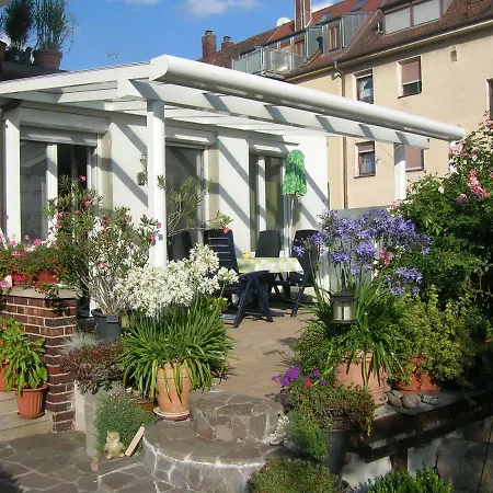 Ferienwohnung Andrea Kuehlein Zirndorf Buitenkant foto