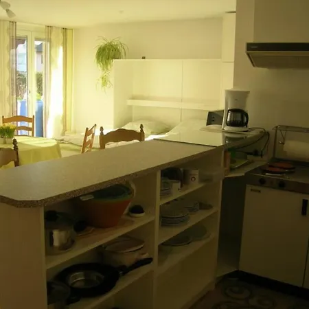 Ferienwohnung Andrea Kuehlein Zirndorf Buitenkant foto