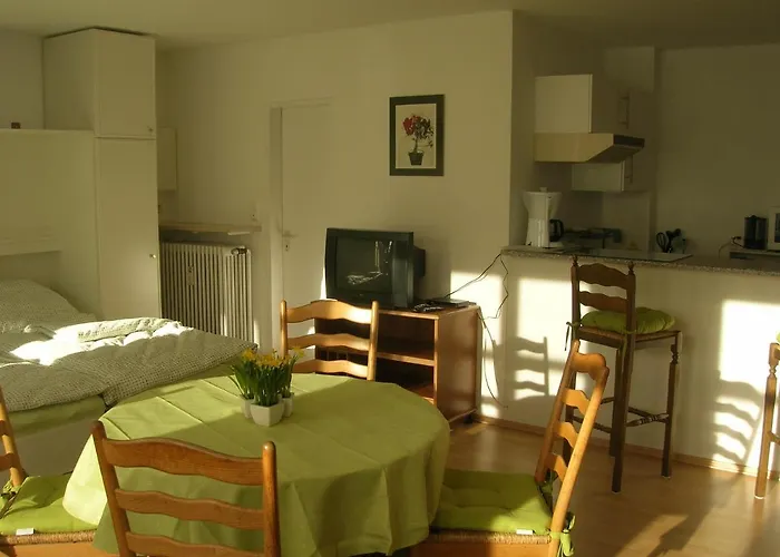 Ferienwohnung Andrea Kuehlein