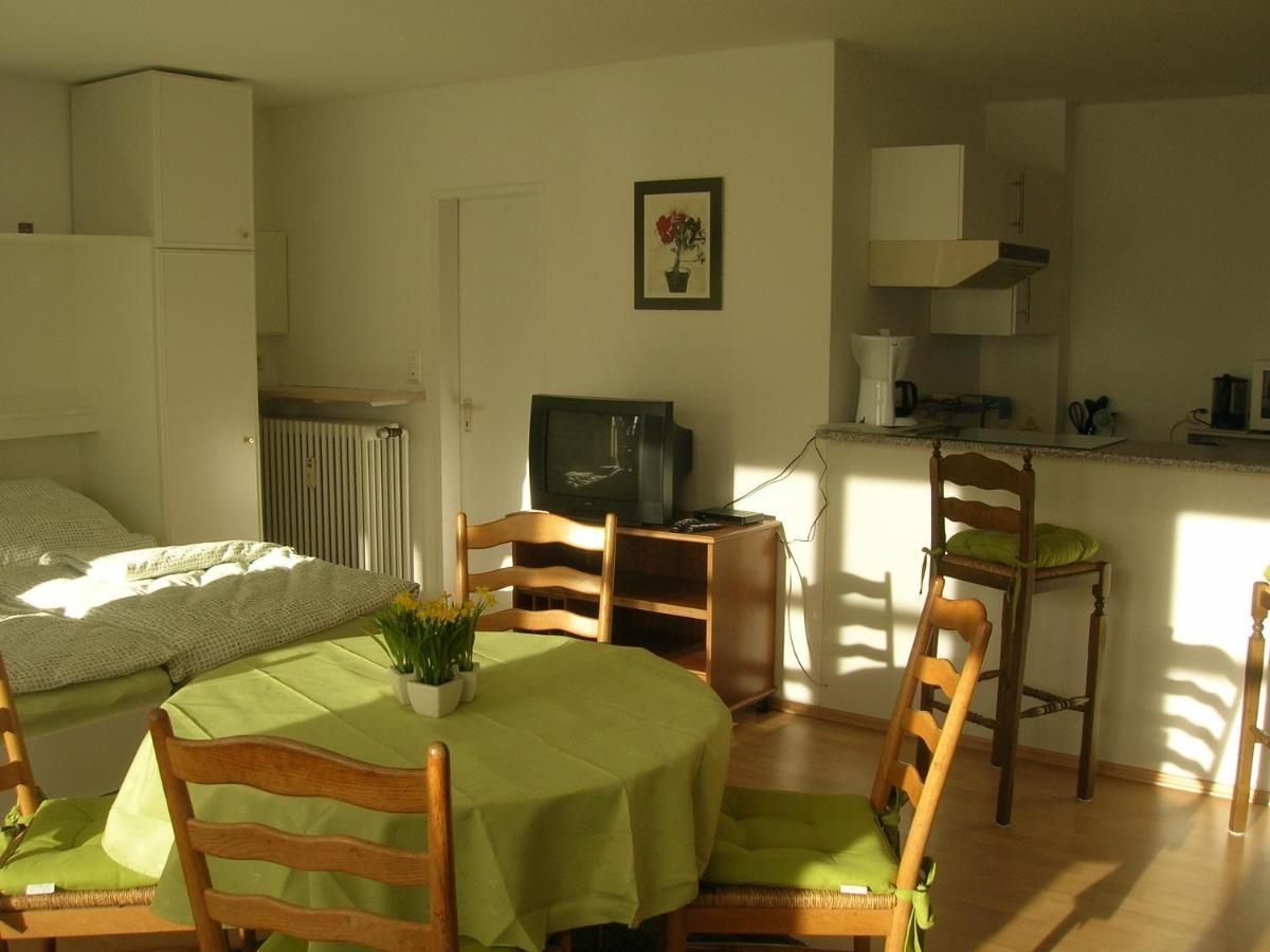Andrea Kuehlein Apartment